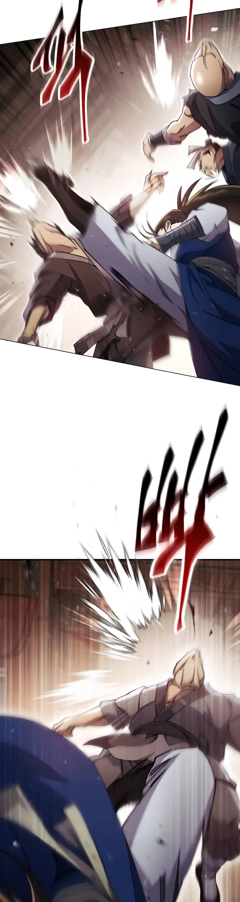 The Heavenly Demon Wants a Quiet Life chapter 42 page 48