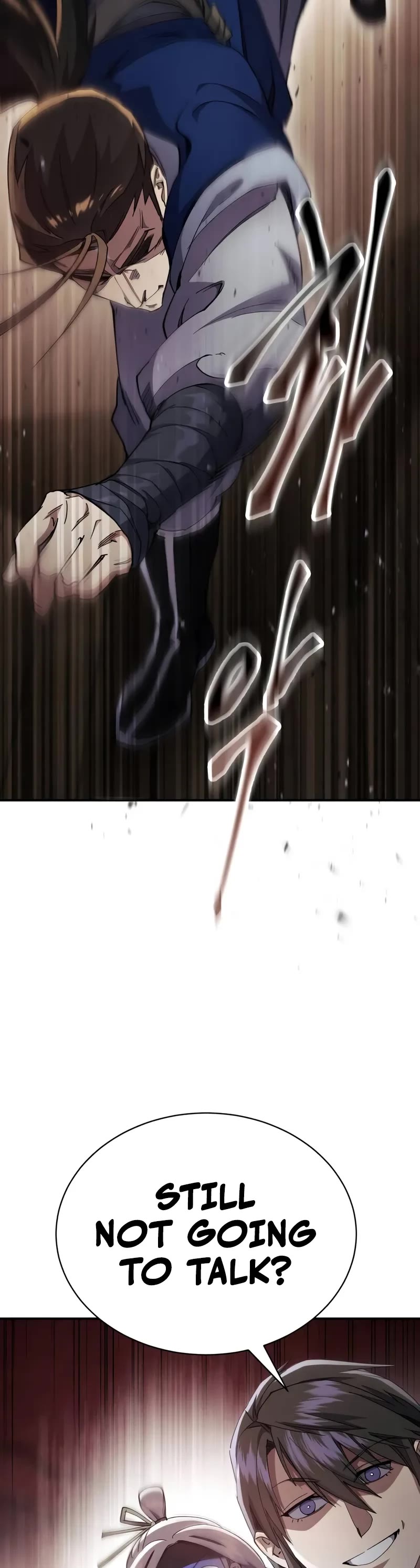 The Heavenly Demon Wants a Quiet Life chapter 42 page 49