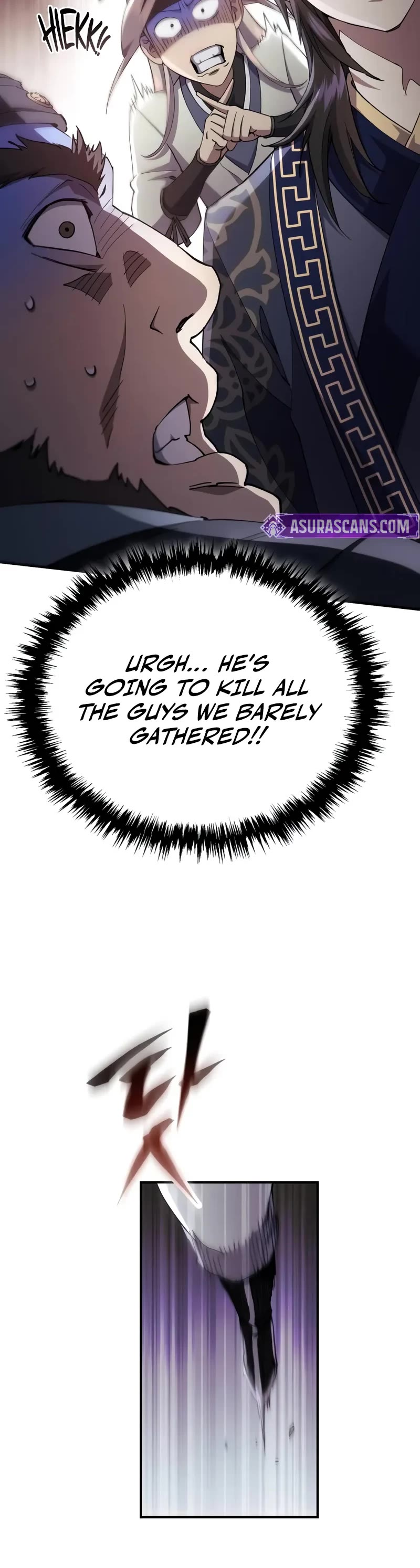 The Heavenly Demon Wants a Quiet Life chapter 42 page 50