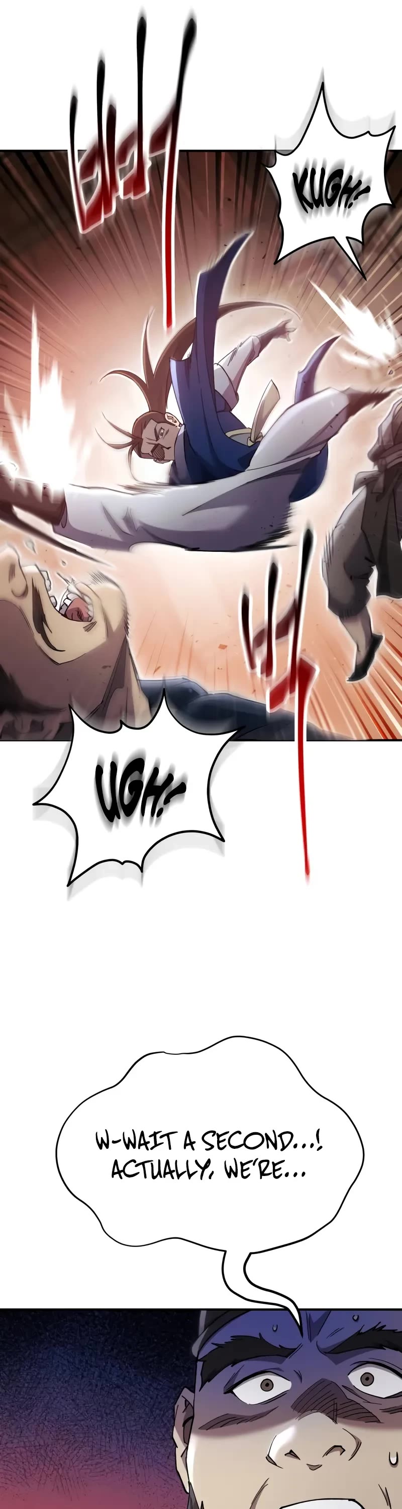 The Heavenly Demon Wants a Quiet Life chapter 42 page 51