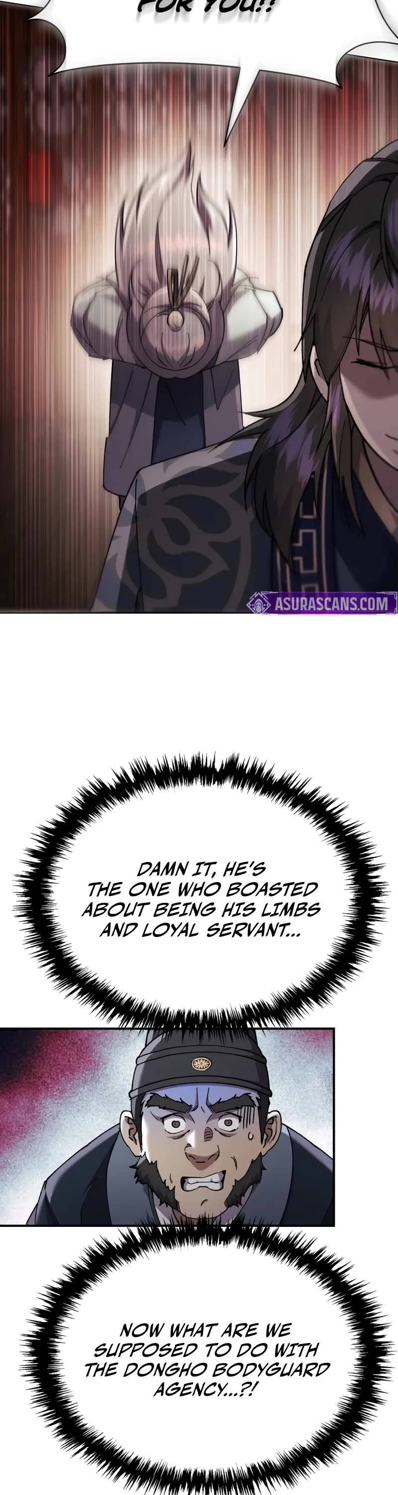 The Heavenly Demon Wants a Quiet Life chapter 42 page 53