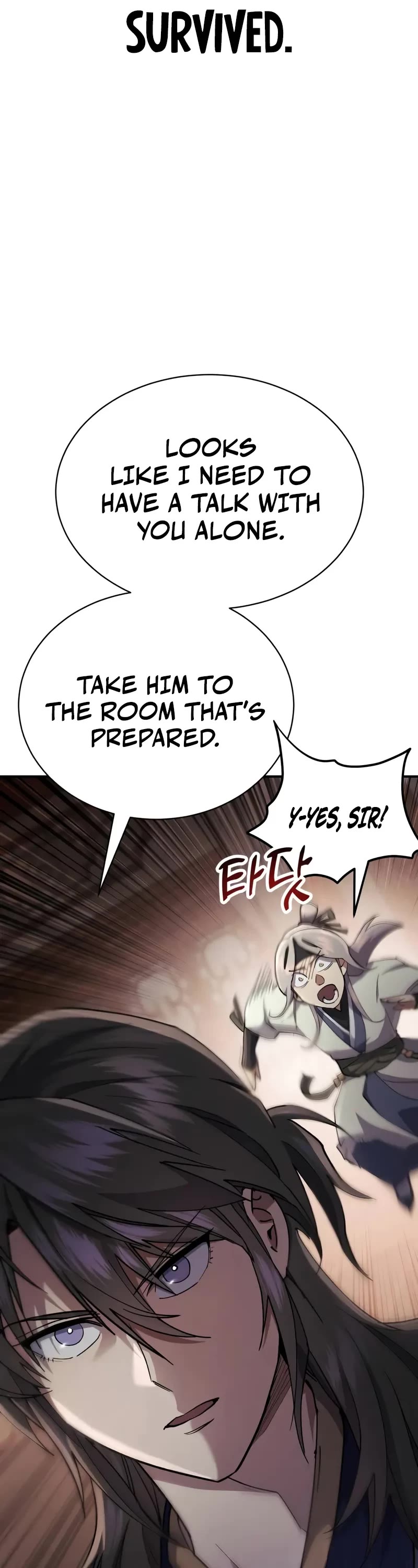 The Heavenly Demon Wants a Quiet Life chapter 42 page 57