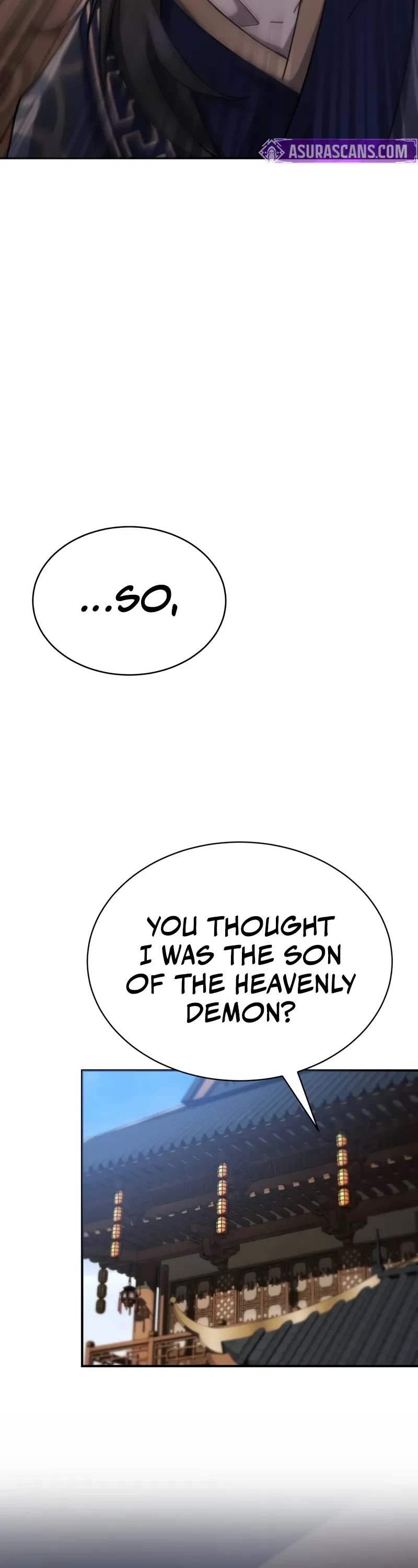 The Heavenly Demon Wants a Quiet Life chapter 42 page 58