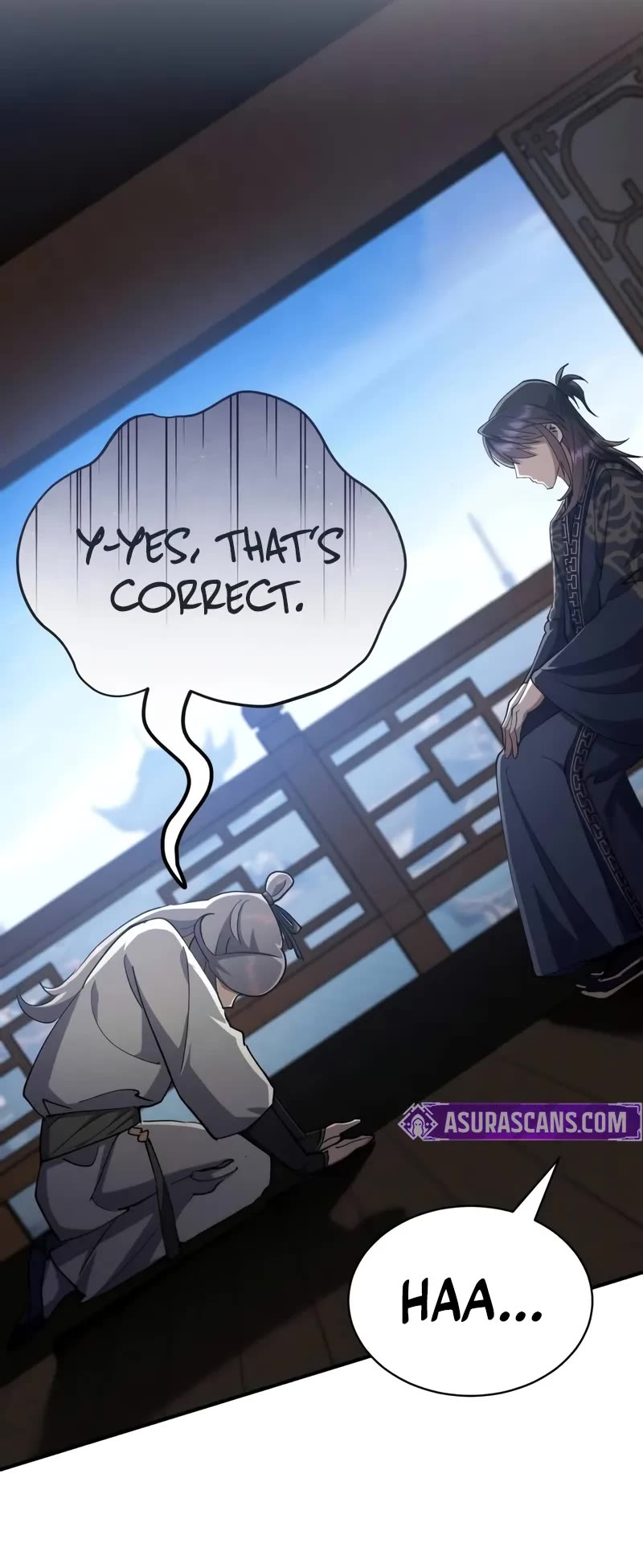 The Heavenly Demon Wants a Quiet Life chapter 42 page 59