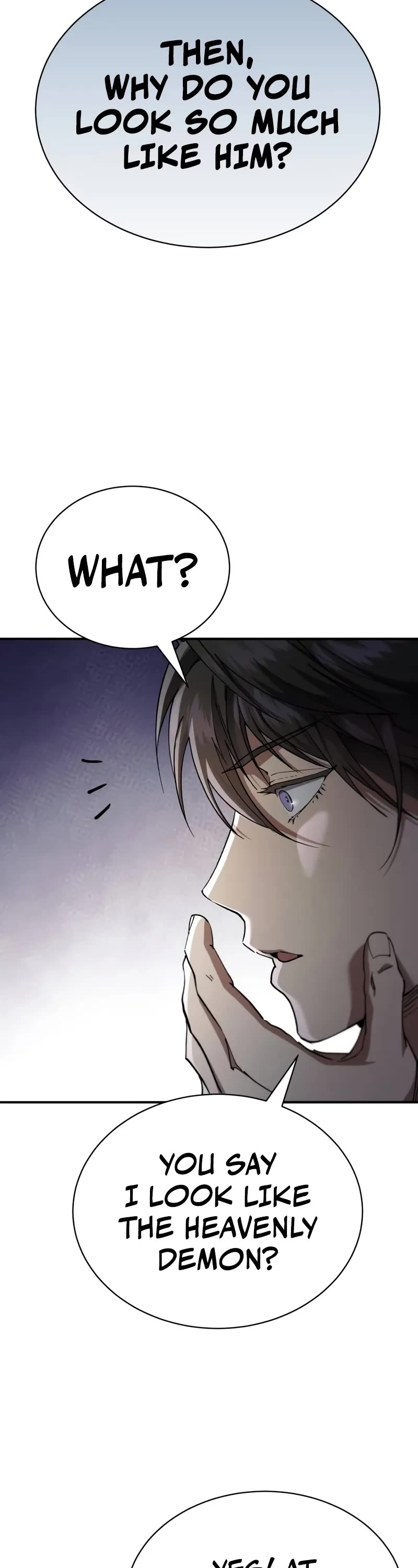 The Heavenly Demon Wants a Quiet Life chapter 42 page 62