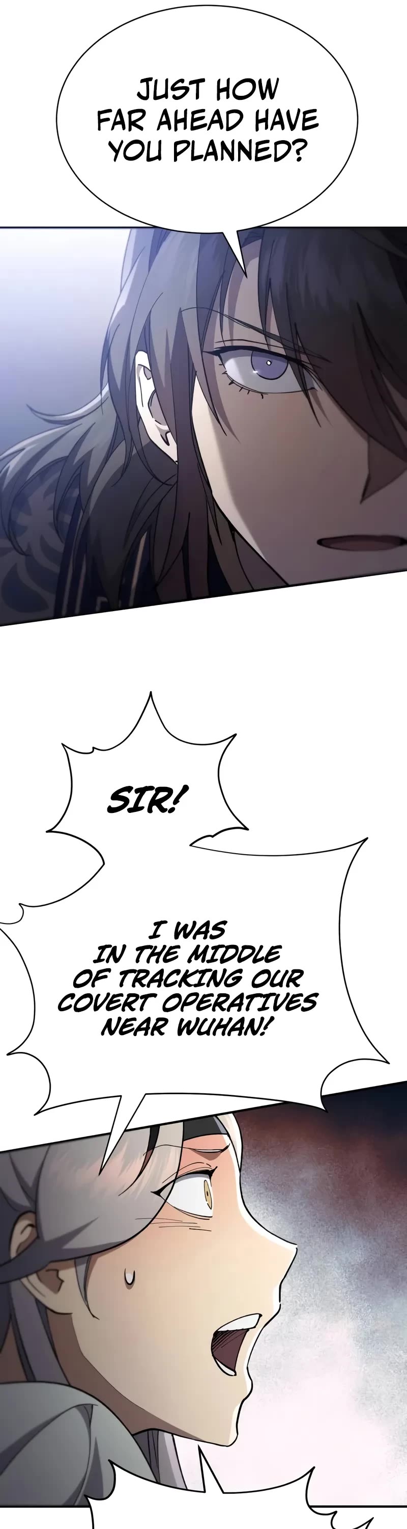 The Heavenly Demon Wants a Quiet Life chapter 42 page 66