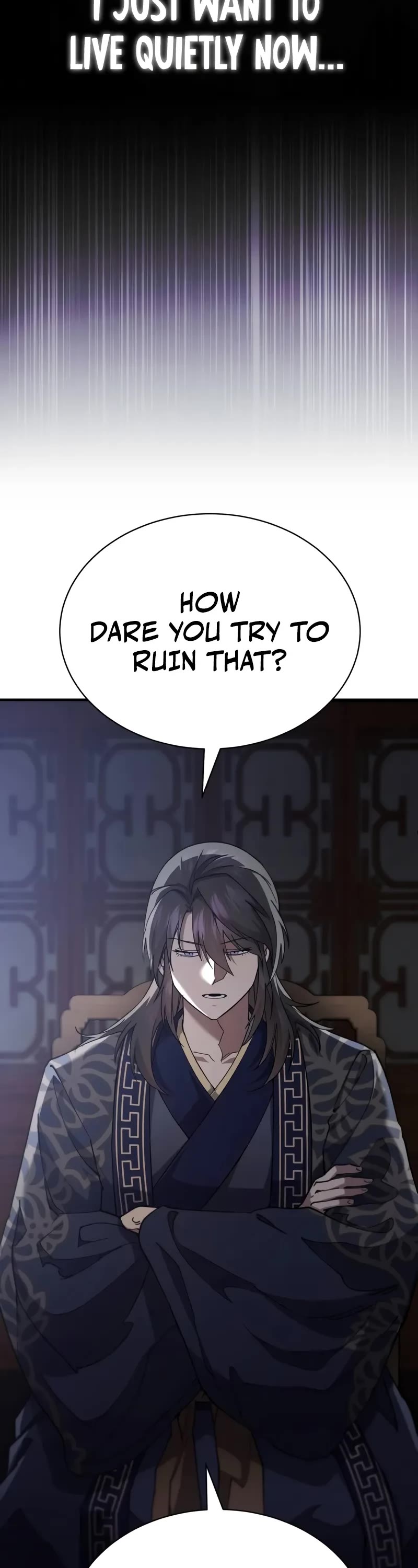 The Heavenly Demon Wants a Quiet Life chapter 42 page 69