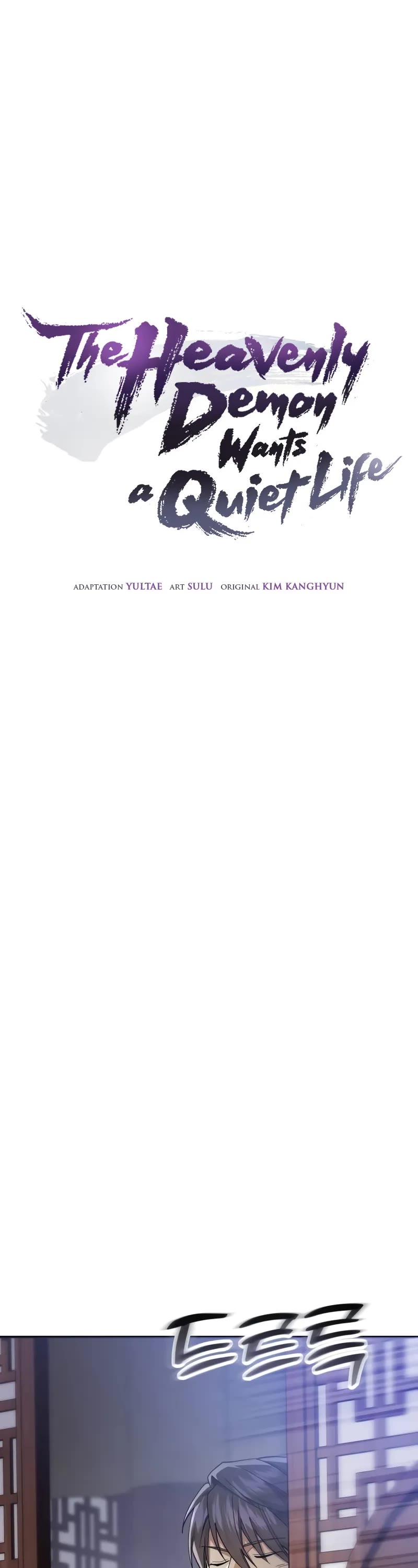 The Heavenly Demon Wants a Quiet Life chapter 42 page 8