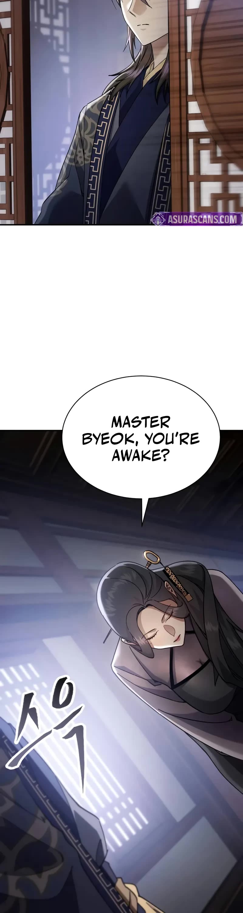 The Heavenly Demon Wants a Quiet Life chapter 42 page 9