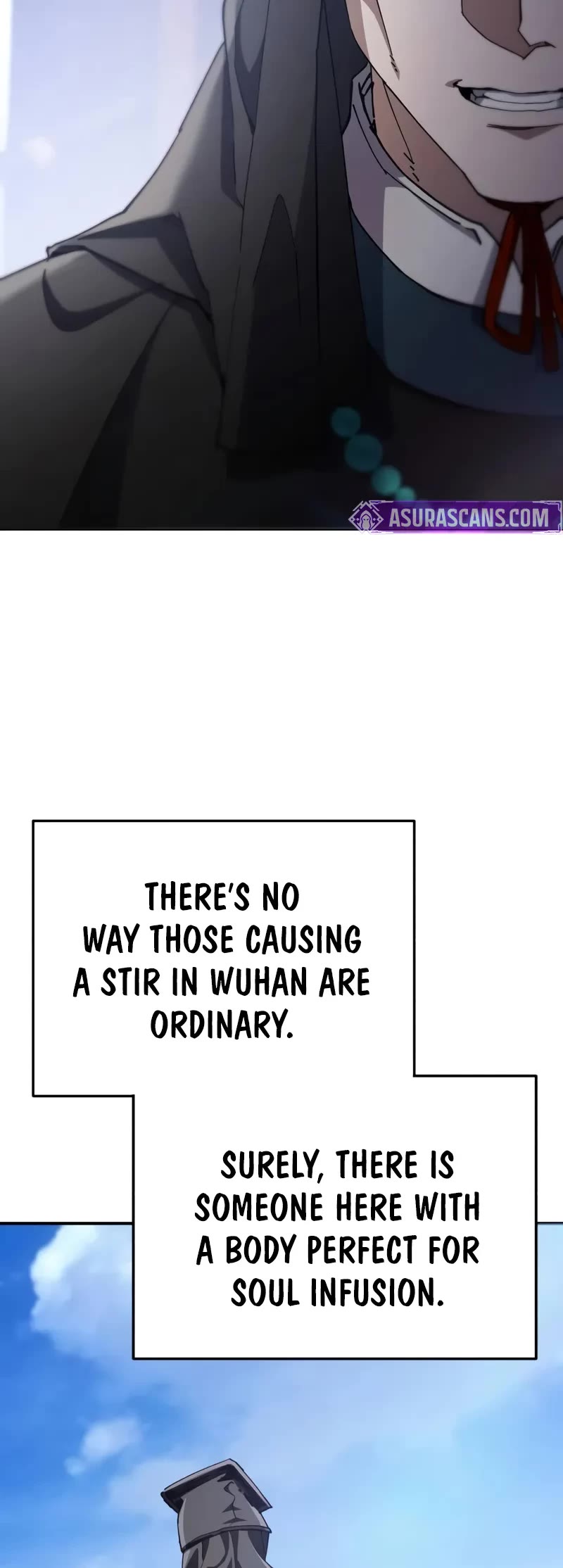 The Heavenly Demon Wants a Quiet Life chapter 43 page 10