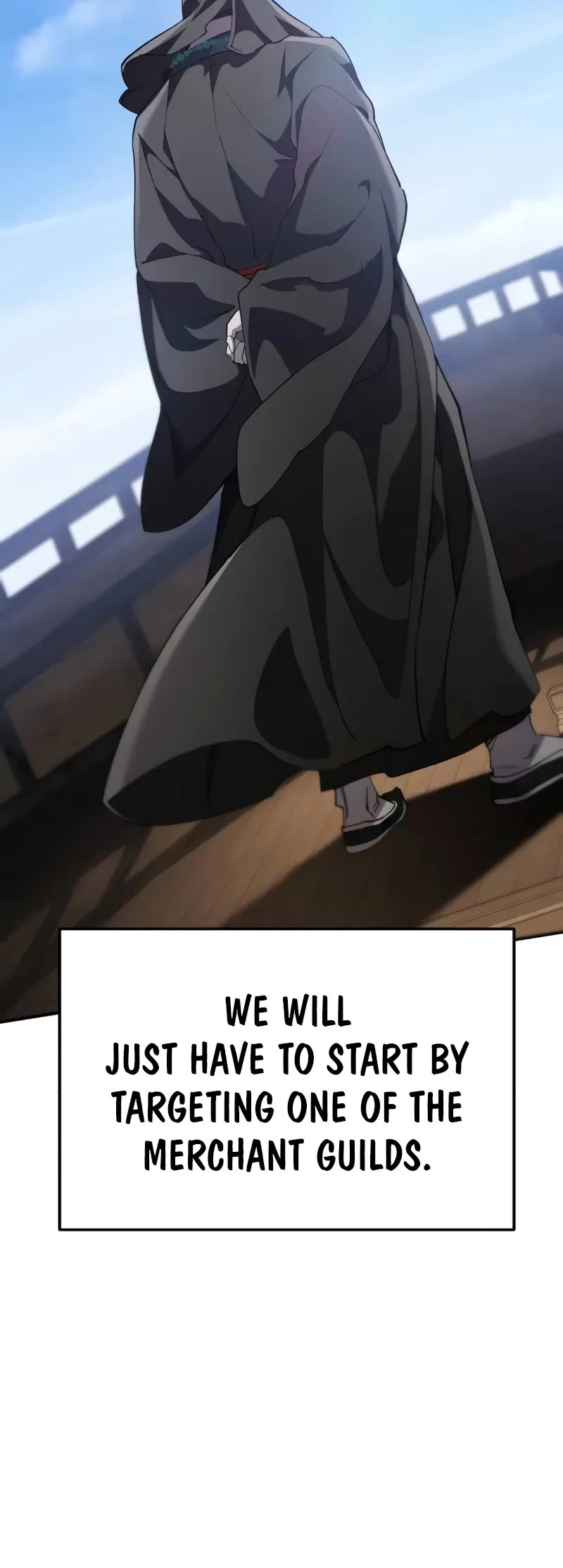 The Heavenly Demon Wants a Quiet Life chapter 43 page 11