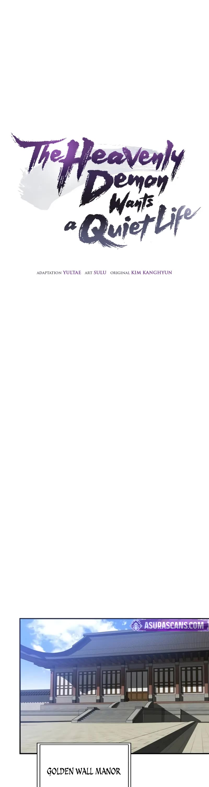 The Heavenly Demon Wants a Quiet Life chapter 43 page 13