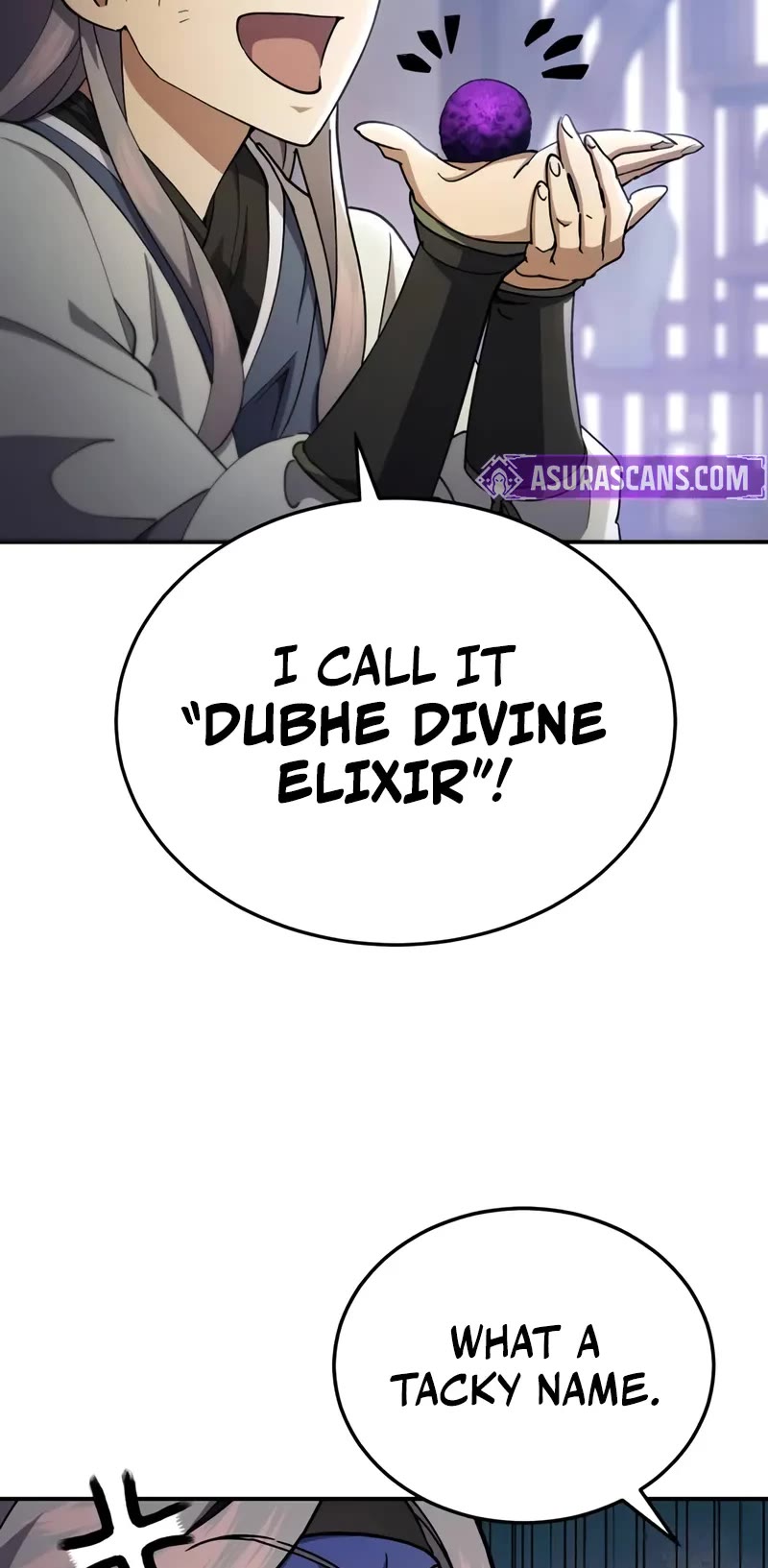 The Heavenly Demon Wants a Quiet Life chapter 43 page 15