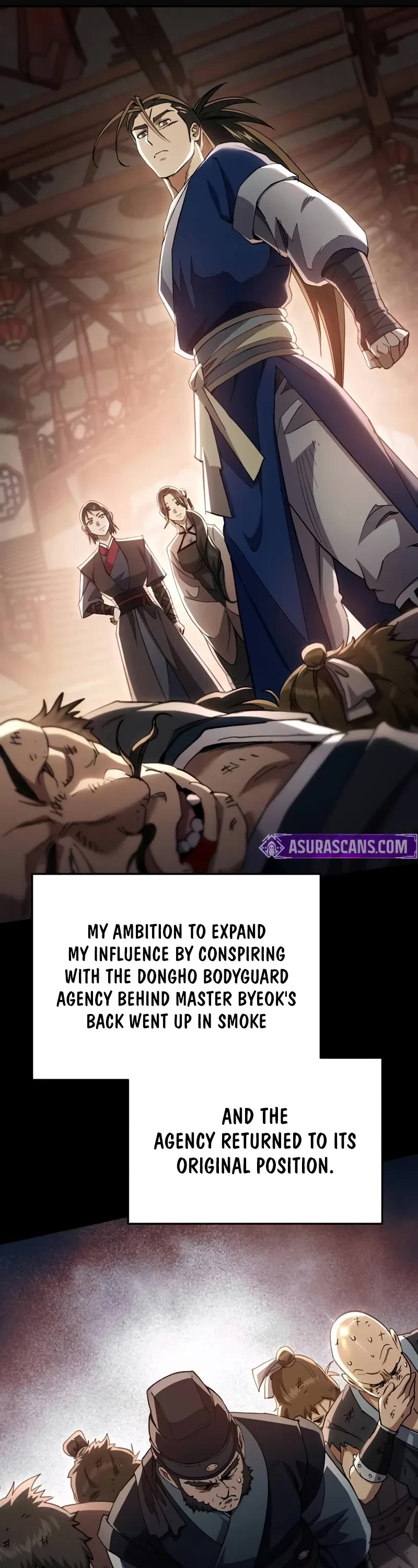 The Heavenly Demon Wants a Quiet Life chapter 43 page 17