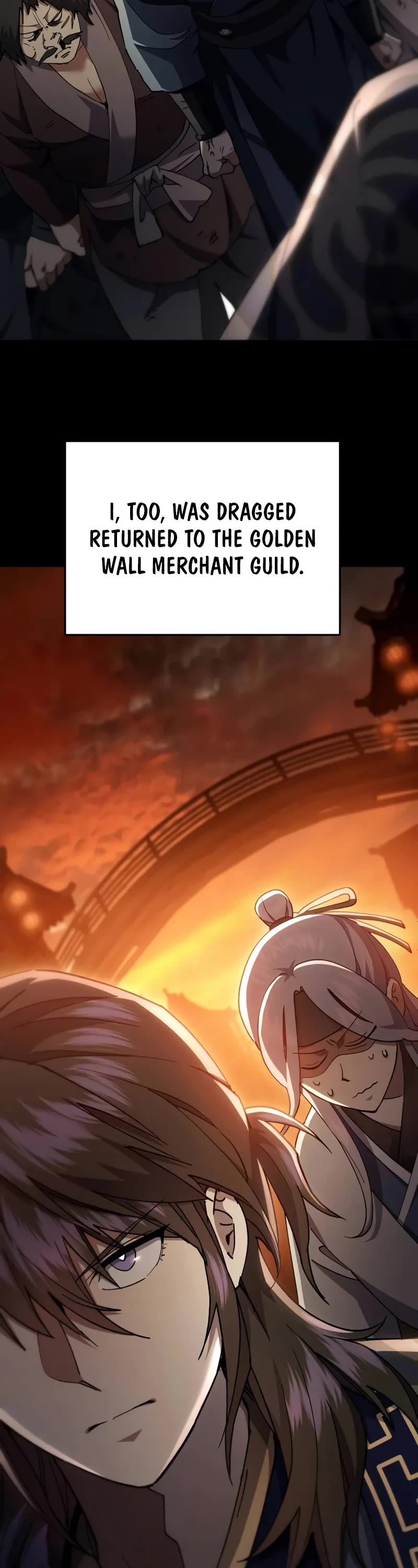 The Heavenly Demon Wants a Quiet Life chapter 43 page 18