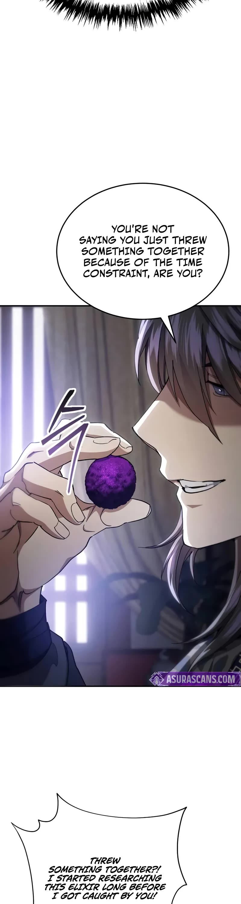 The Heavenly Demon Wants a Quiet Life chapter 43 page 20