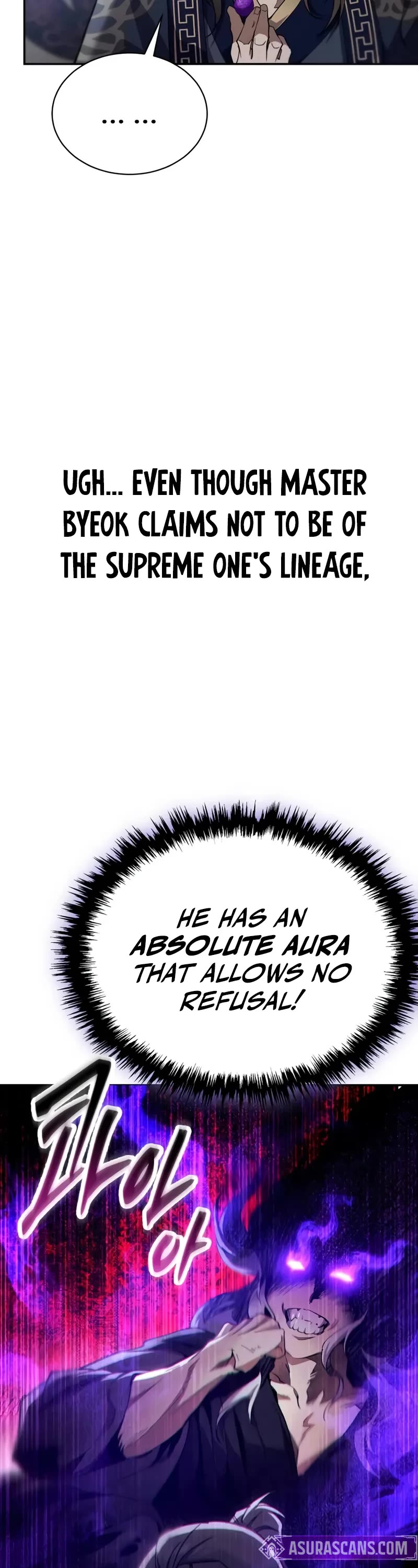 The Heavenly Demon Wants a Quiet Life chapter 43 page 23