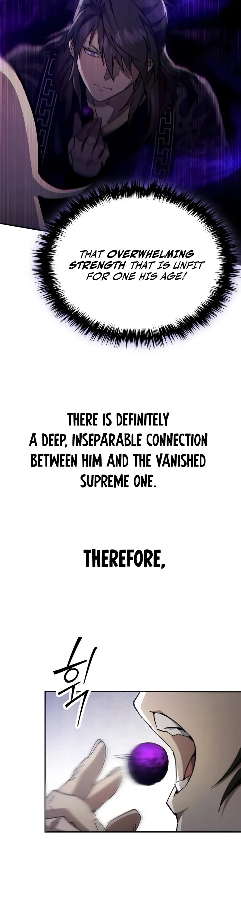 The Heavenly Demon Wants a Quiet Life chapter 43 page 24