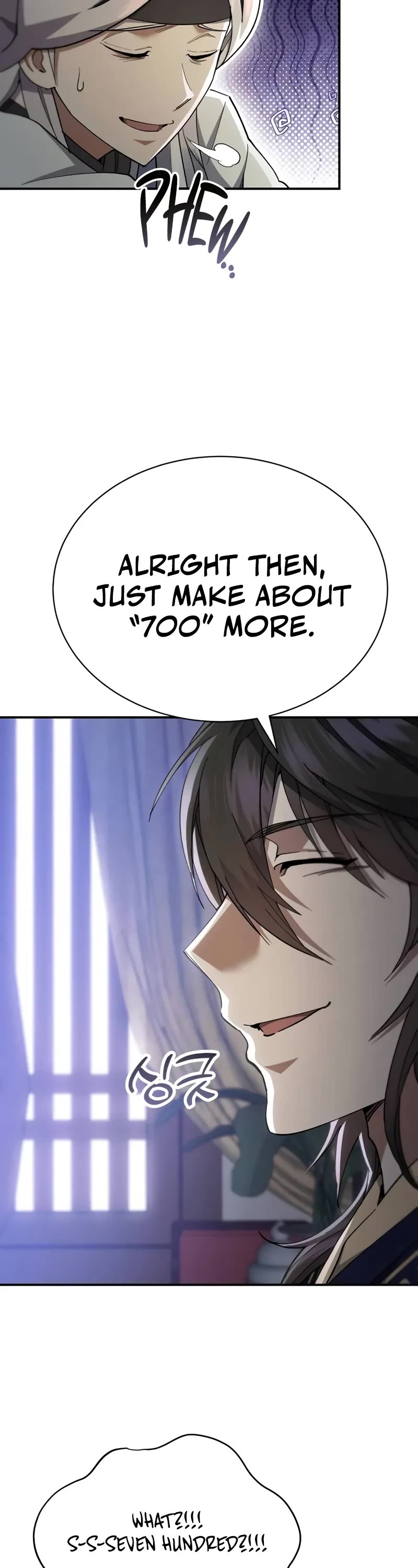 The Heavenly Demon Wants a Quiet Life chapter 43 page 28