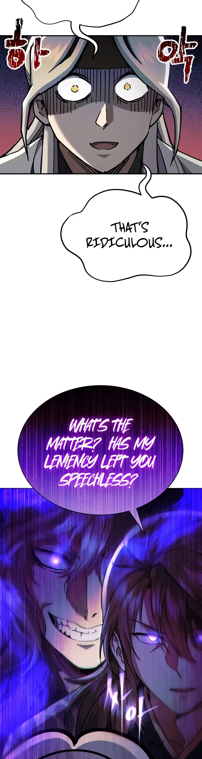 The Heavenly Demon Wants a Quiet Life chapter 43 page 29