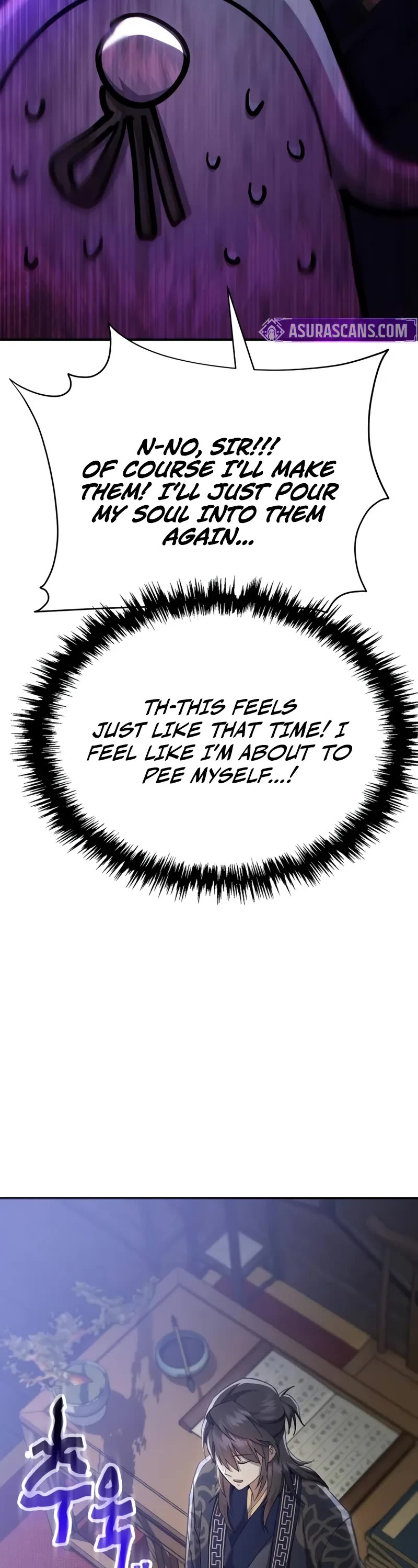 The Heavenly Demon Wants a Quiet Life chapter 43 page 30