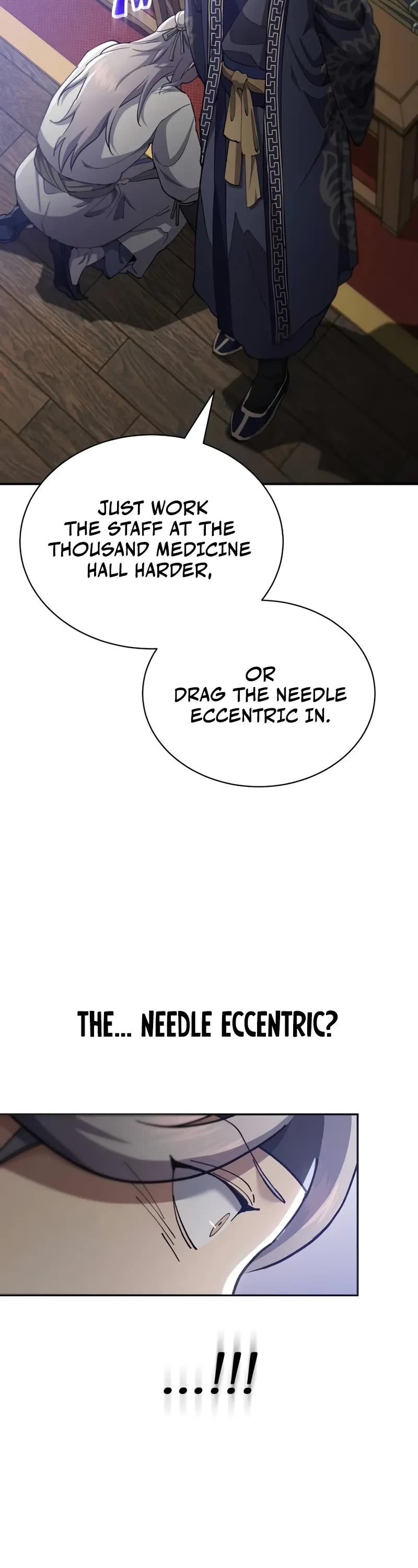 The Heavenly Demon Wants a Quiet Life chapter 43 page 31