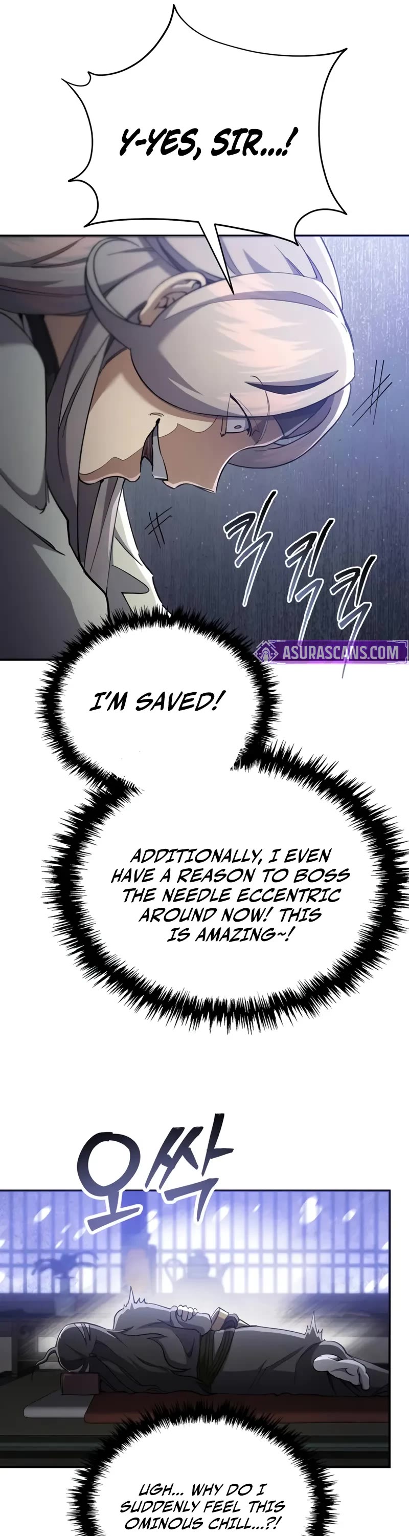 The Heavenly Demon Wants a Quiet Life chapter 43 page 32