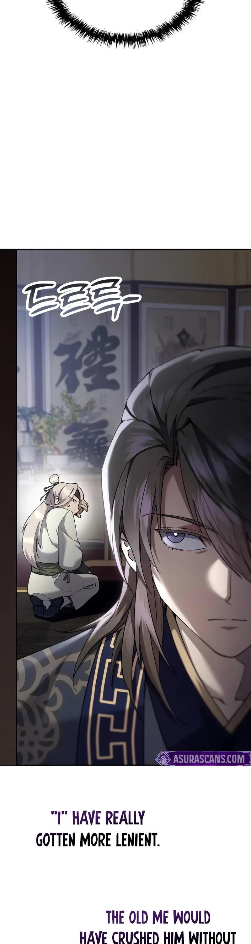 The Heavenly Demon Wants a Quiet Life chapter 43 page 33