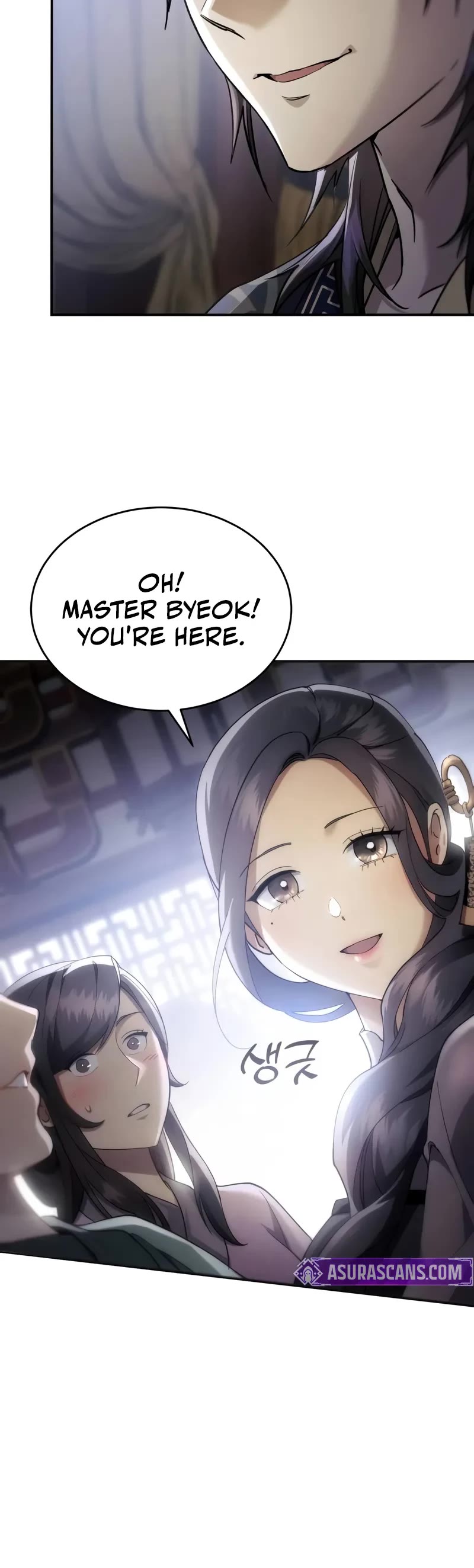 The Heavenly Demon Wants a Quiet Life chapter 43 page 36