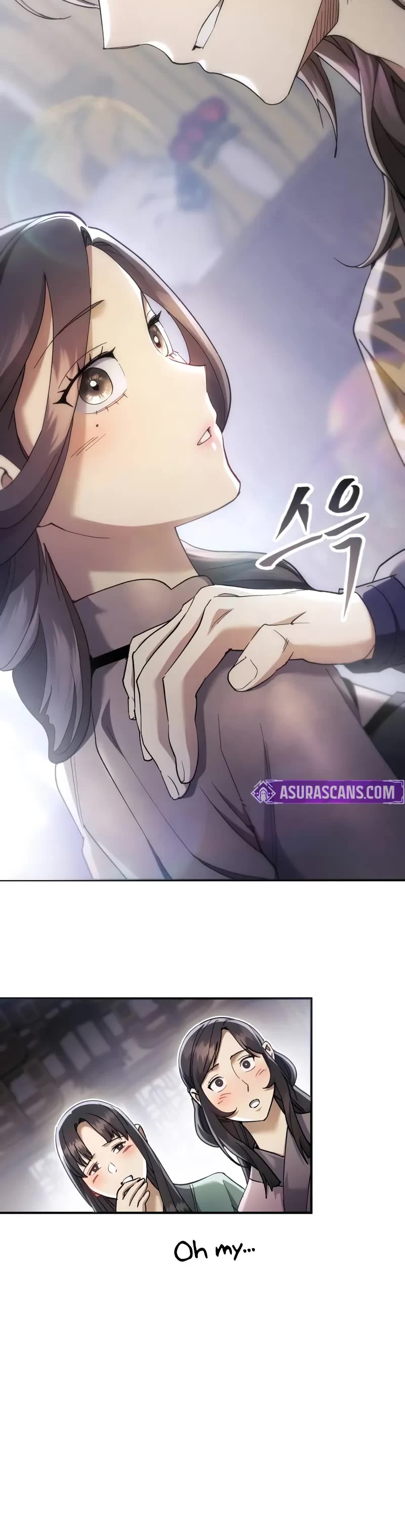 The Heavenly Demon Wants a Quiet Life chapter 43 page 38