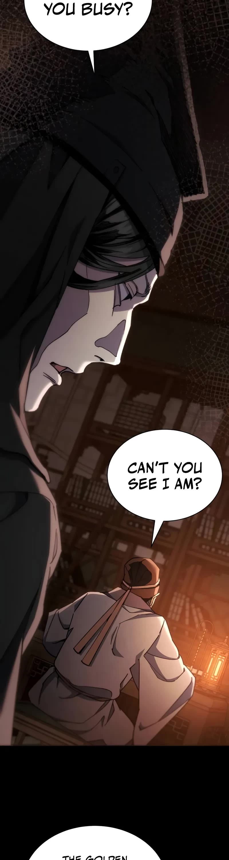 The Heavenly Demon Wants a Quiet Life chapter 43 page 4