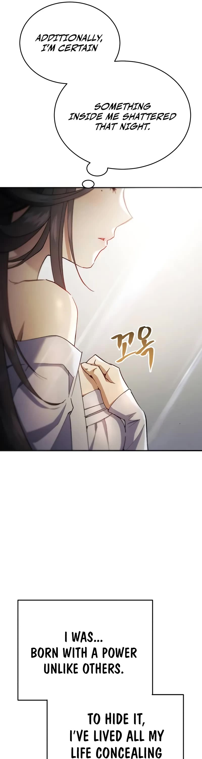 The Heavenly Demon Wants a Quiet Life chapter 43 page 47