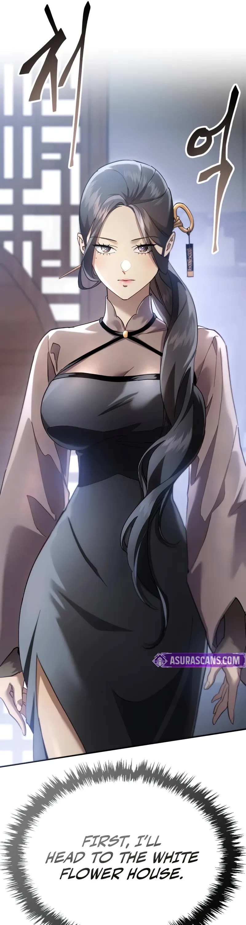 The Heavenly Demon Wants a Quiet Life chapter 43 page 52