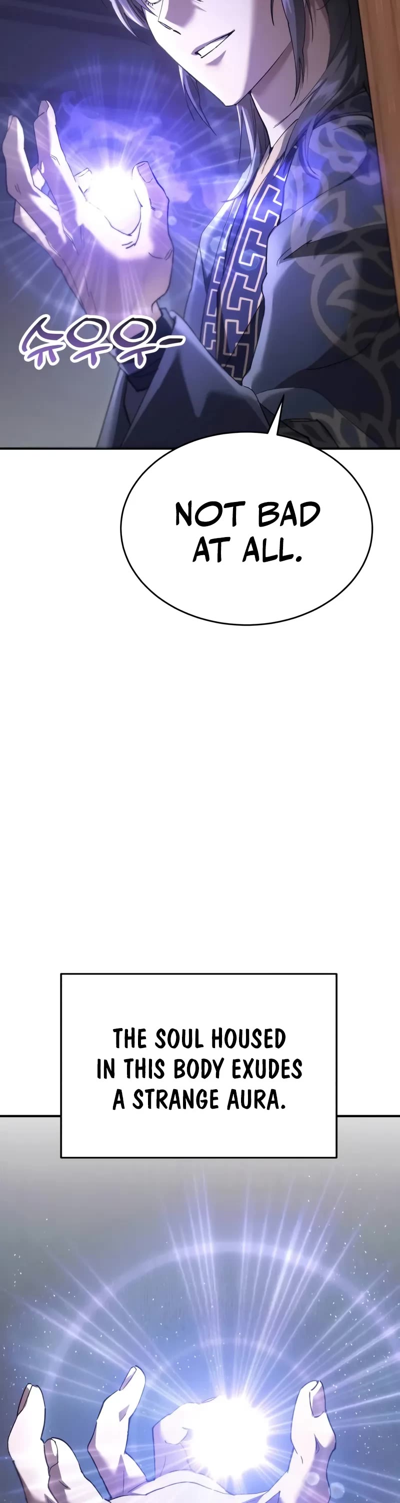 The Heavenly Demon Wants a Quiet Life chapter 43 page 54