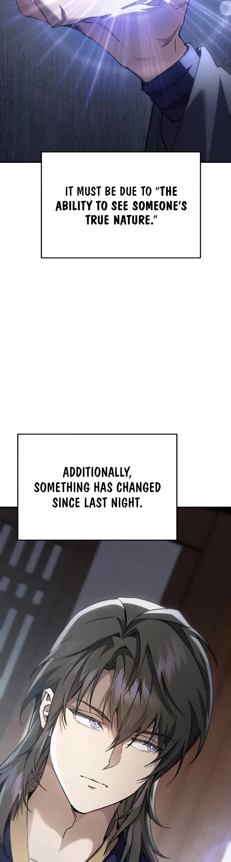 The Heavenly Demon Wants a Quiet Life chapter 43 page 55