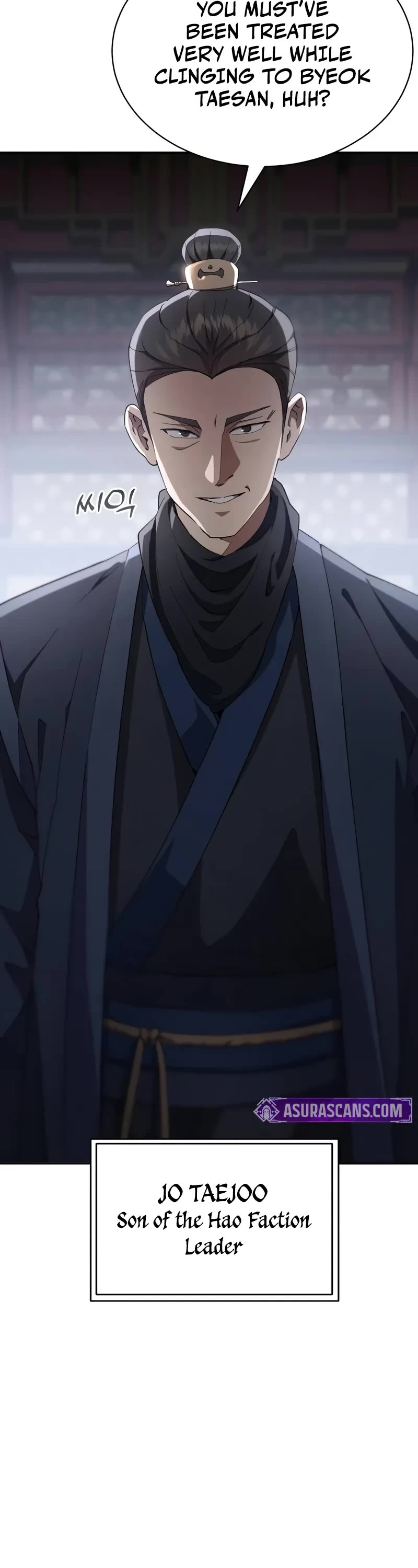 The Heavenly Demon Wants a Quiet Life chapter 43 page 59