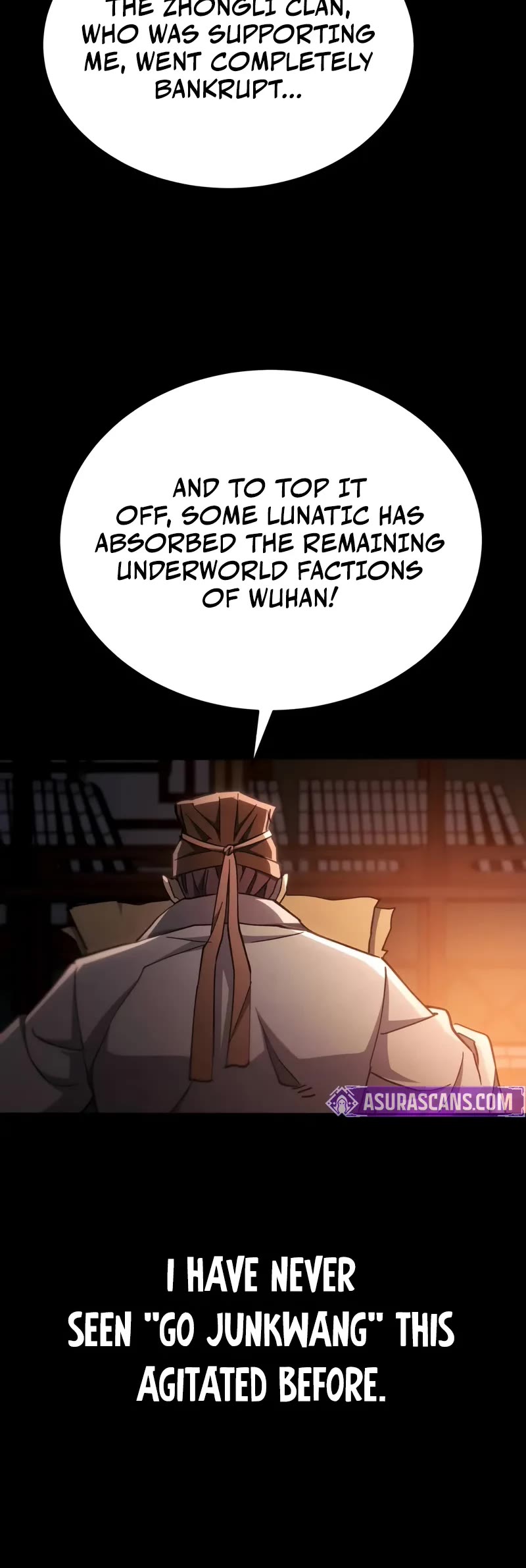 The Heavenly Demon Wants a Quiet Life chapter 43 page 6