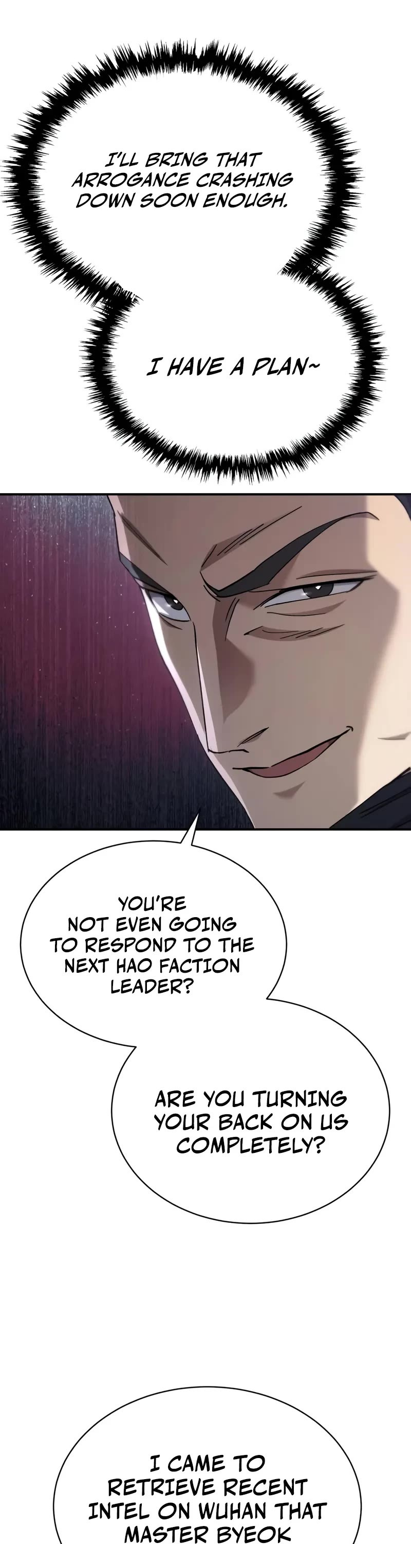 The Heavenly Demon Wants a Quiet Life chapter 43 page 64