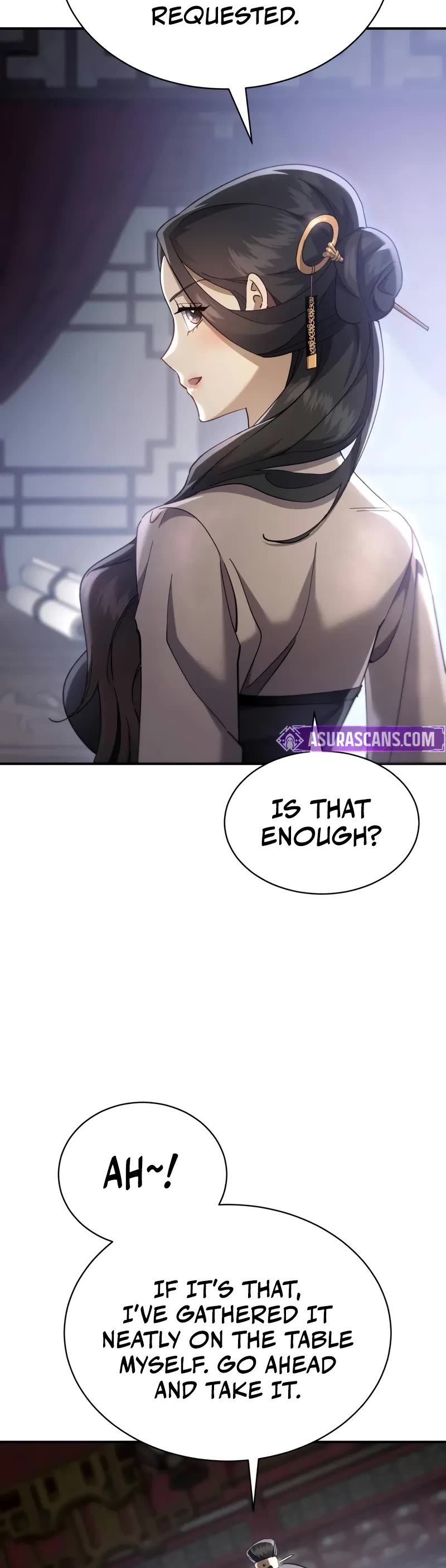 The Heavenly Demon Wants a Quiet Life chapter 43 page 65