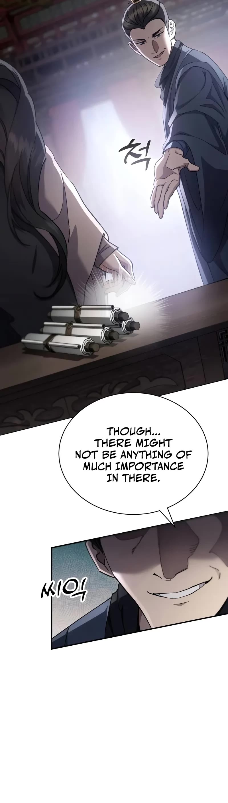 The Heavenly Demon Wants a Quiet Life chapter 43 page 66