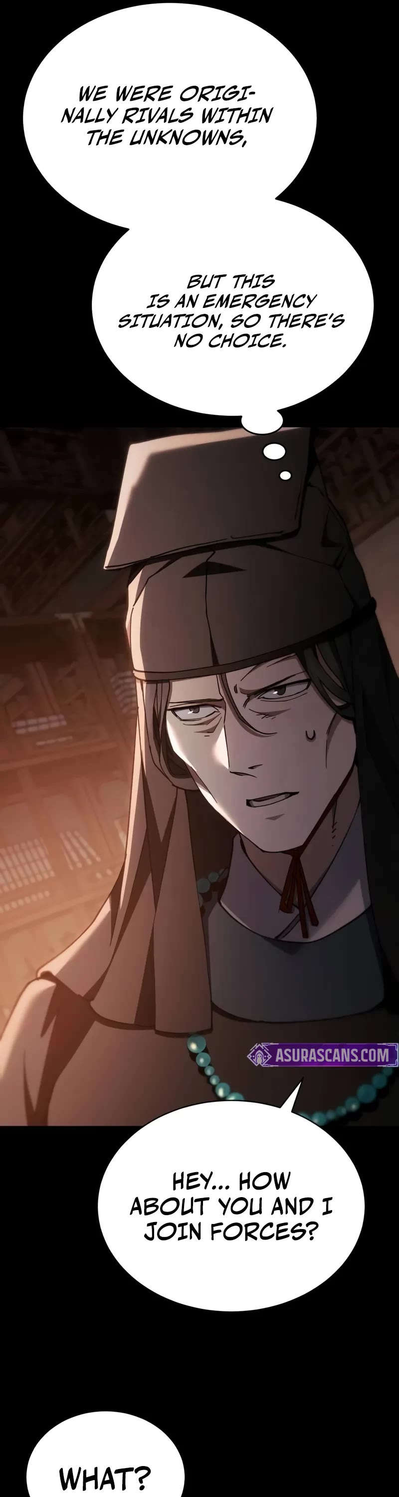 The Heavenly Demon Wants a Quiet Life chapter 43 page 7