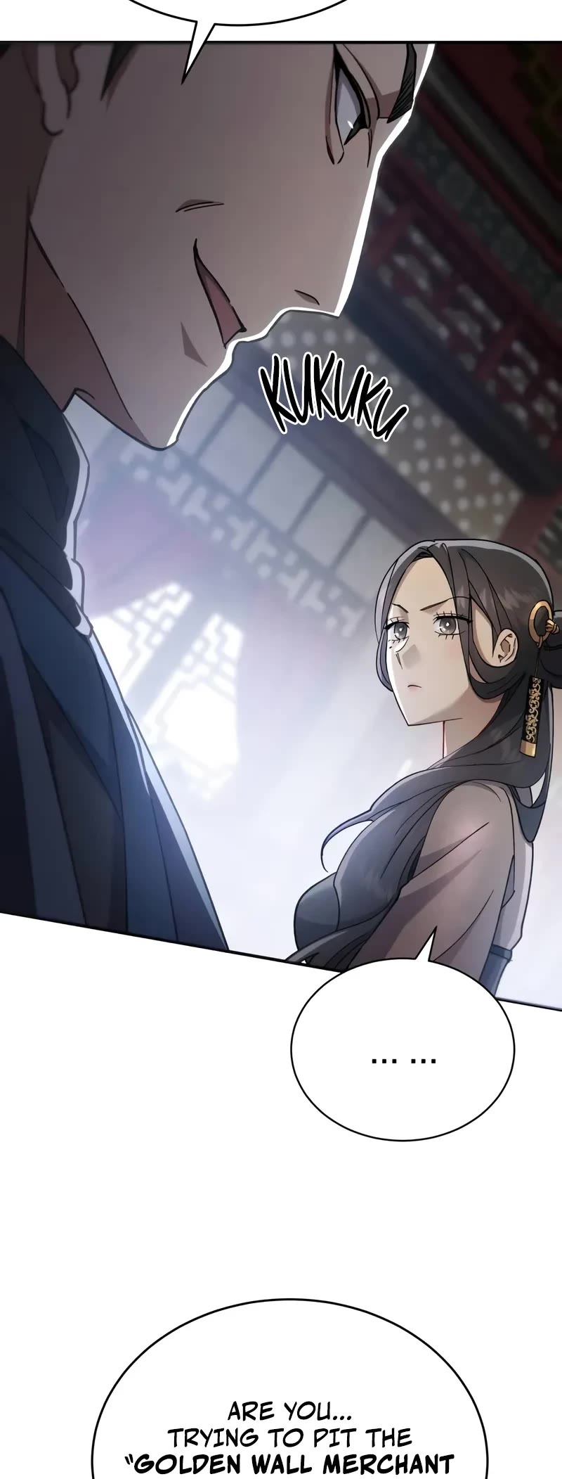 The Heavenly Demon Wants a Quiet Life chapter 43 page 70