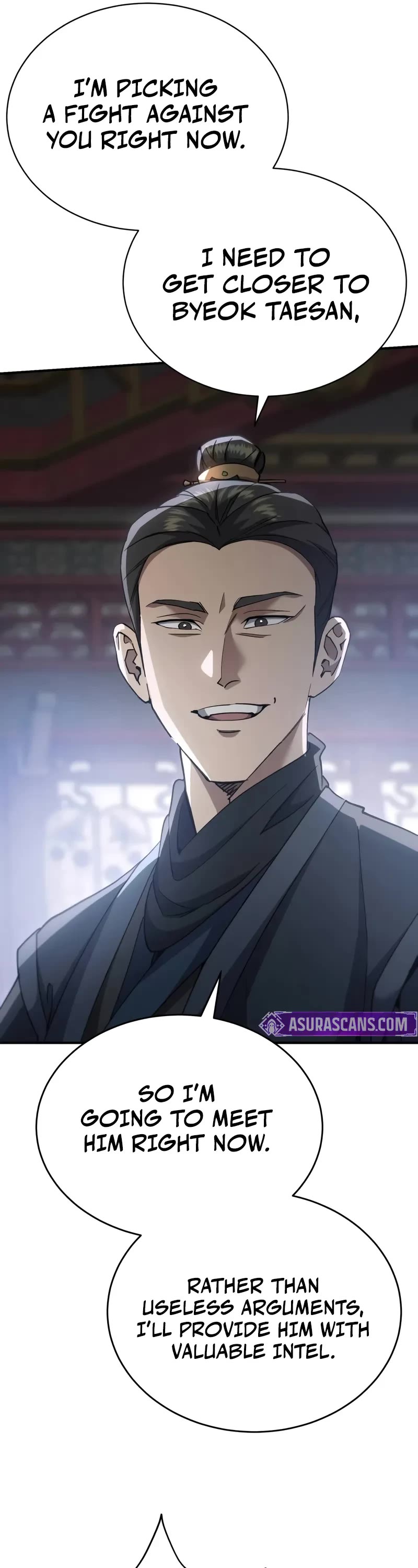 The Heavenly Demon Wants a Quiet Life chapter 43 page 72