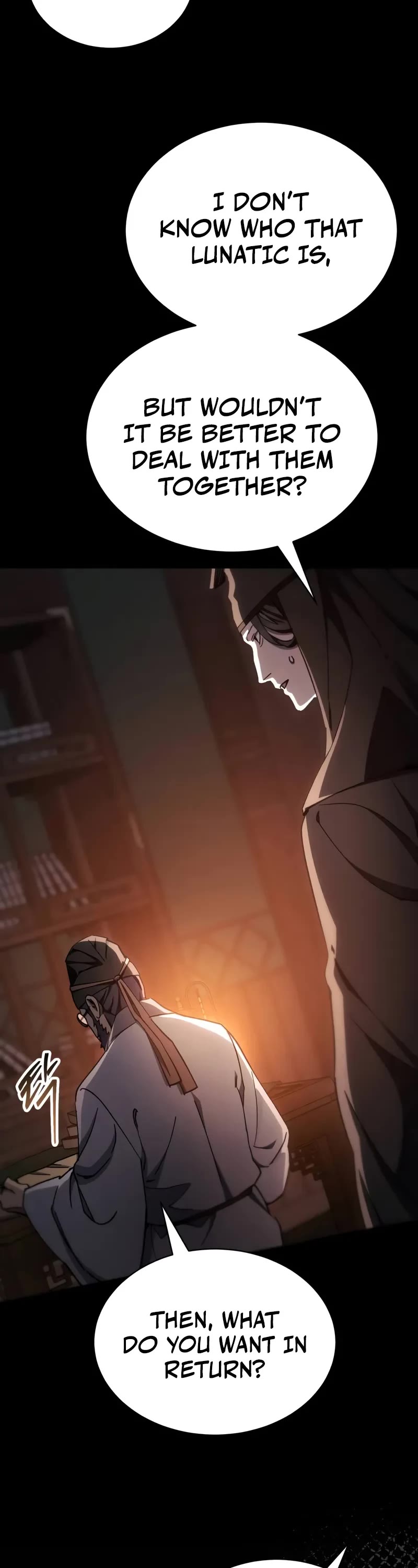 The Heavenly Demon Wants a Quiet Life chapter 43 page 8