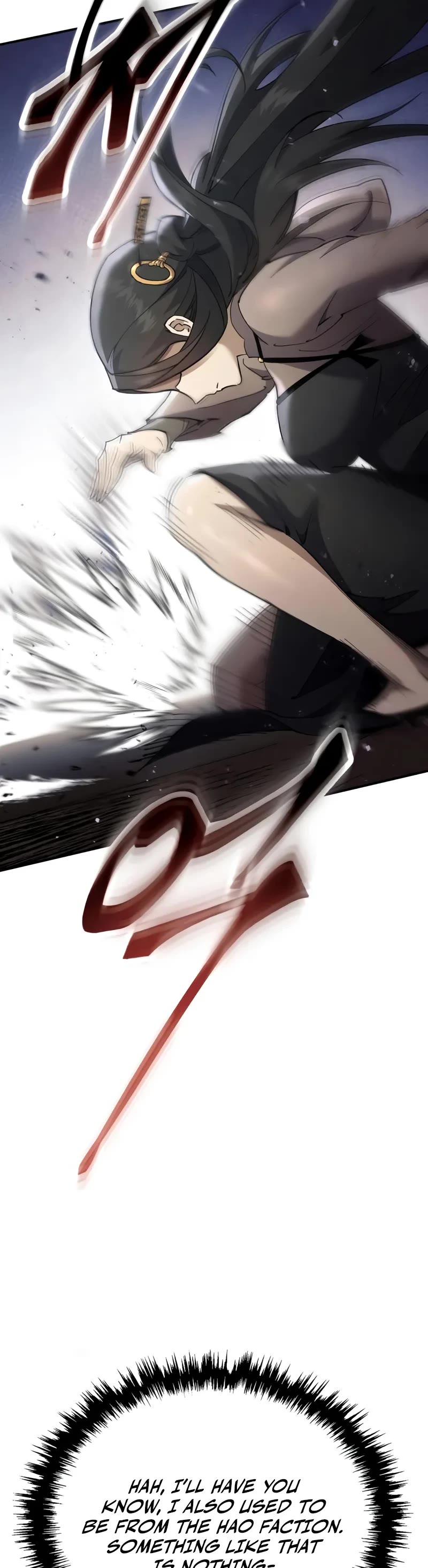 The Heavenly Demon Wants a Quiet Life chapter 44 page 10