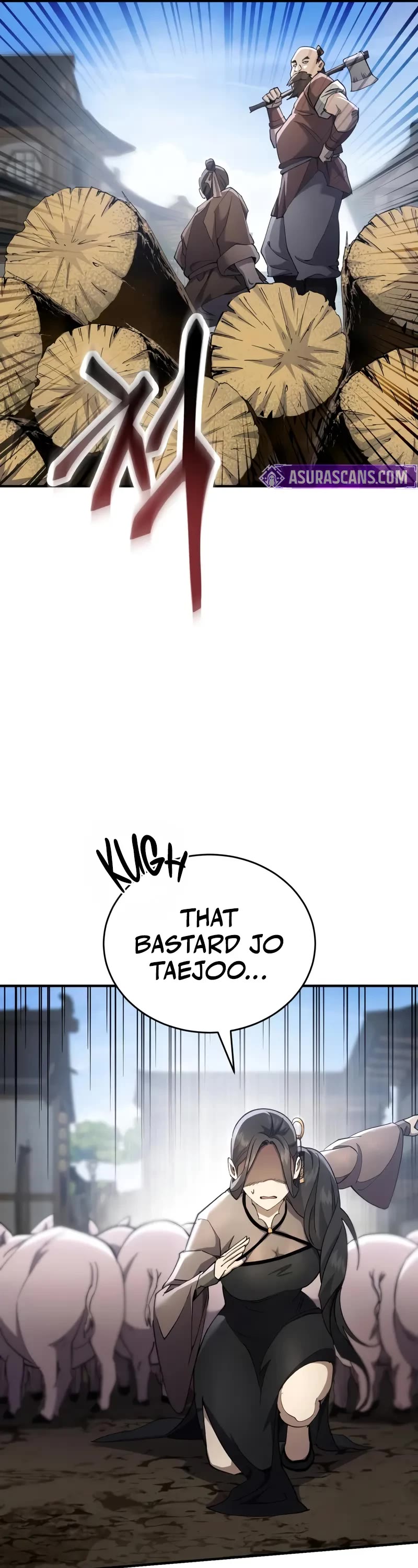 The Heavenly Demon Wants a Quiet Life chapter 44 page 12