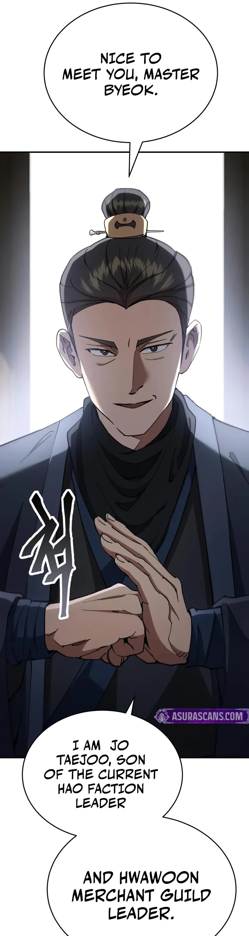 The Heavenly Demon Wants a Quiet Life chapter 44 page 17