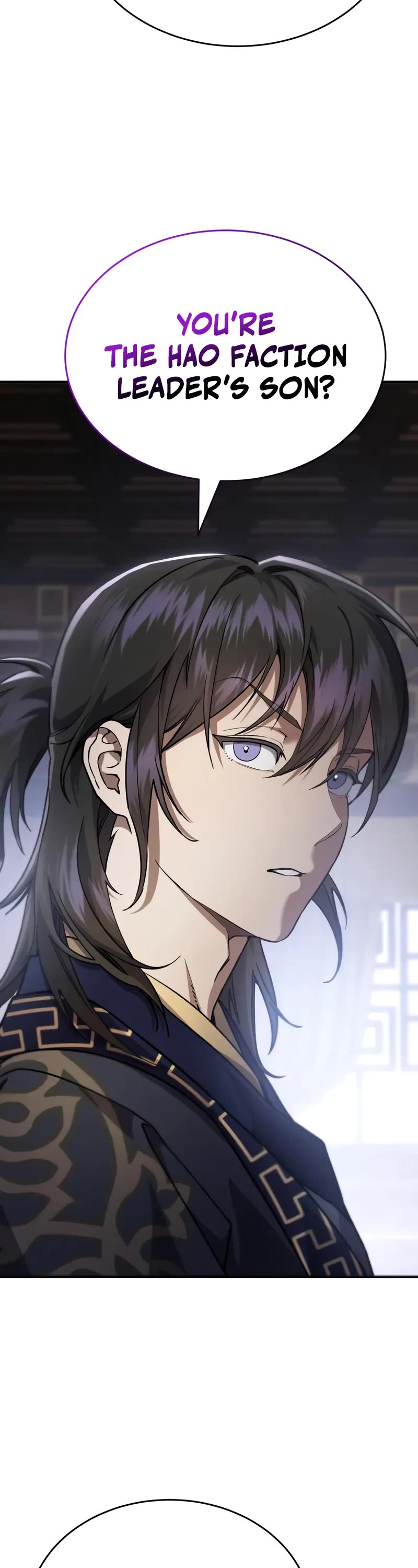 The Heavenly Demon Wants a Quiet Life chapter 44 page 18