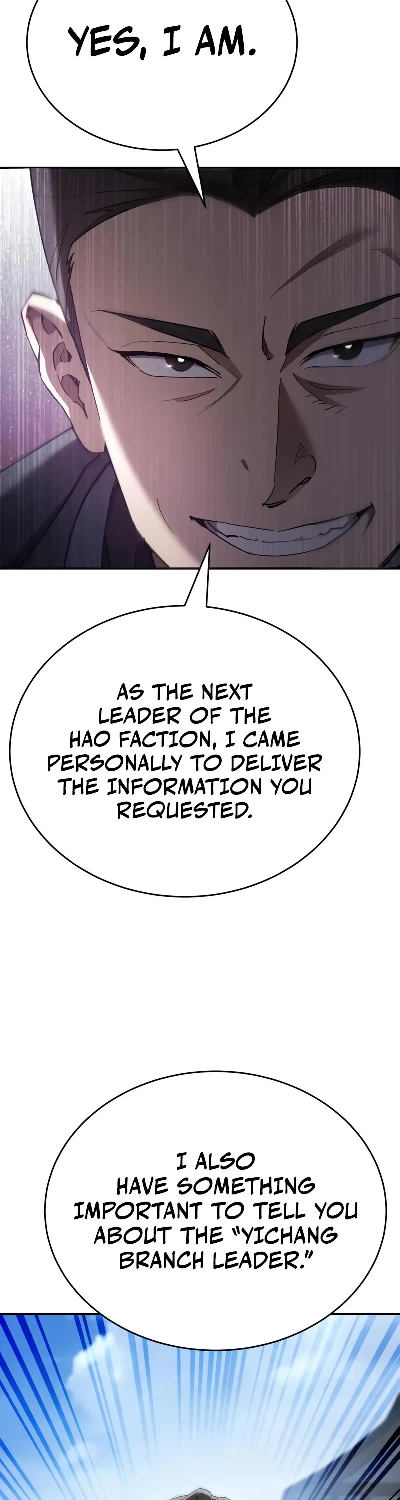 The Heavenly Demon Wants a Quiet Life chapter 44 page 19