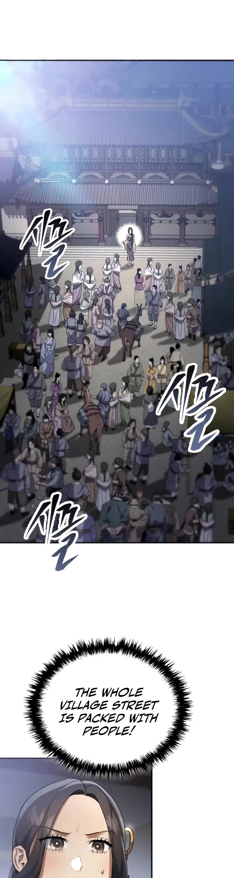 The Heavenly Demon Wants a Quiet Life chapter 44 page 2